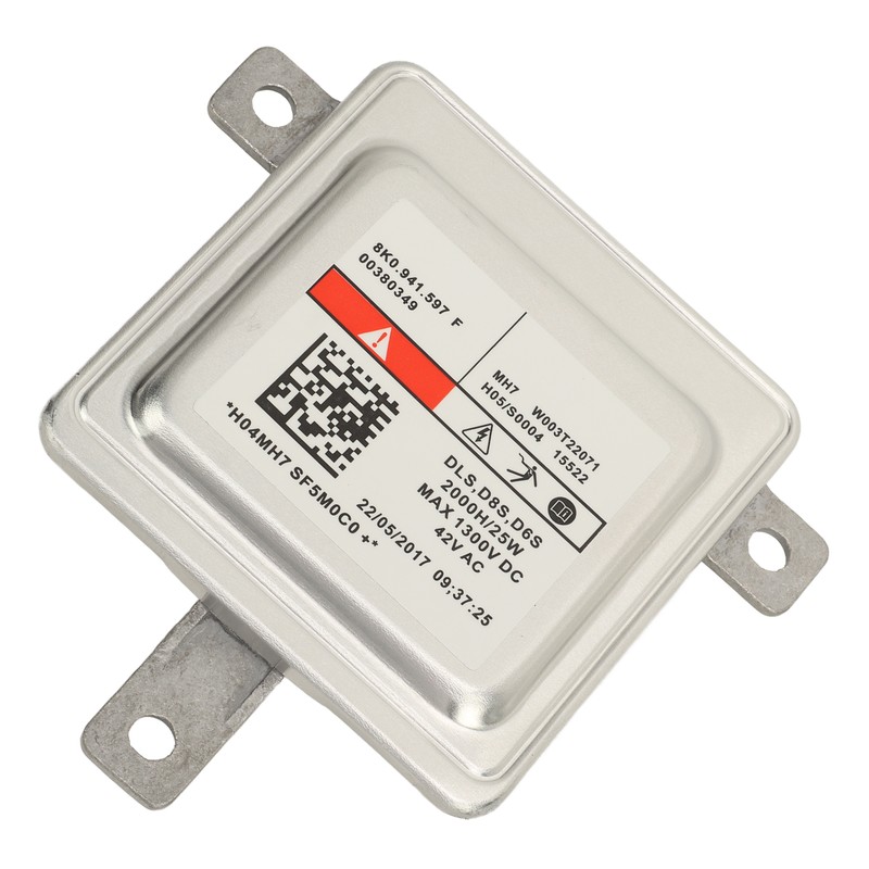 Xenon Headlight Control Module 8K0941597F Stabilize Light Current DLS D8S