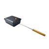 Generic Campfire Popcorn Popper Long Handle Popcorn Maker for Outdoor