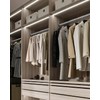 Supforce Closet Rods for Hanging Clothes, 17 to 39 Inches