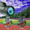 Monocular-Telescope 80x100 High Powered Monoculars High Definition for Adults High