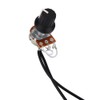 Piezo Pickup 50 mm Sensitive Transducer Pickup for Guitar Mandolin