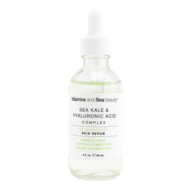 Vitamin Sea Beauty Suero Rejuvenecedor De Piel Sea Kale & Hyaluronic Acid Nutrientes 60 mL
