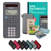 Calcuso Prio MathPrint TI-30X Calculator Light Grey