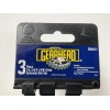 Gearhead GH6071 Socket Extension Bar Set , 3-Piece