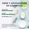 HEBBE COSMETICS AHSVA3 FC4 AVG17 1VTL1 Ácido Hialuronico Vegetal Líquido