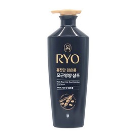 Ryu Hongjindan Black Bean Root Nourishing Shampoo 820ml