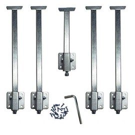 Complete Sink Repair Kit System-Undermount Sink Installation Kit- Bracket for kitchen (Patent)