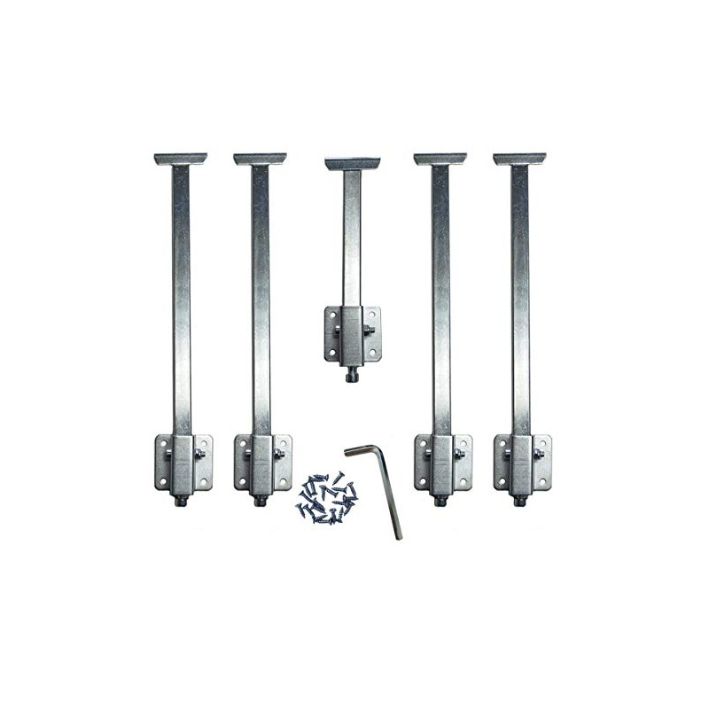 Complete Sink Repair Kit System-Undermount Sink Installation Kit- Bracket for