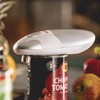 Electric Can Opener Automatic Cordless Tin Opener for Arthritic Hands