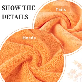 MICROFI New Microfiber Bath Towel Set, 3 Piece, Oversize, Quick Dry, Lint Free, Includes Body, Hand and Face Towels