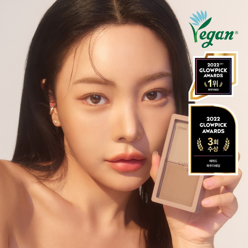 ETUDE Contour Powder 10g - [SET] 03 Cool Tone Illuminator