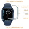 REY Pack of 6 Screen Protectors for Nothing CMF Watch