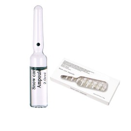 Rhonas Ronas Snow Care Ampoule 2ml x 10EA + 2 Ronas Packs Ronas Lifting Care Ampoule / 로나스 스노우 케어 앰플 2ml x 10EA+로나스팩 2장 로나스 리프팅 케어 앰플