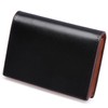 Business Card Holder for Men, Tochigi Leather Genuine Leather Business