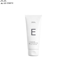 2SOL Eggplant PH Balance Gel 70ml