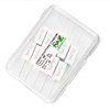 Chanzon Pack of 10 5W Cement Resistor 47Ω Ohm ±5%