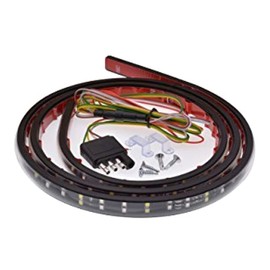 KaTur 60" LED Tailgate Light Bar Red/White/Amber Weatherproof Rigid Aluminum Truck Reverse Running Brake Turn Signal for SUV Jeeps RV Dodge Ram Toyota Chevy GMC