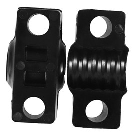 Gatuida ATV Parts Upper Lower Housing Mounts Installation Kit for ATV Housings