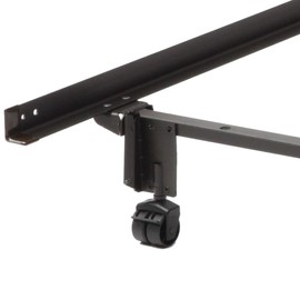 Mantua Caster Wheels for Bed Frames, Black,
