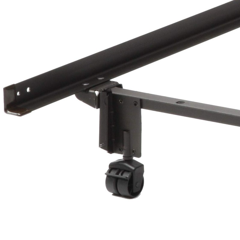 Mantua Caster Wheels for Bed Frames, Black,