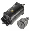 Caltric Starter & Drive for Kawasaki 650 Ts X2 Sx