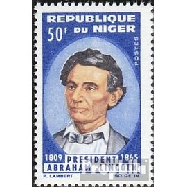 niger 94 (complete.issue.) unmounted mint/never hinged ** MNH 1965 Abraham Lincoln (Stamps for collectors)
