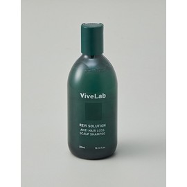 Vibelab [바이브랩] 안티 헤어 로스 스칼프 샴푸 300ml [Vibrap] Anti Hair Loss Scalp Shampoo 300ml