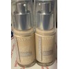 Revlon Illuminance Skin-Caring Liquid Foundation Light Ivory #109 1oz Lot
