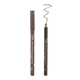 100% Pure Creamy Long Last Liner, Blackest Black 1.14g