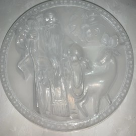 Vinh Truong Jelly Mold  Long Life #41 Khuon rau cau Vinh Truong 20cm