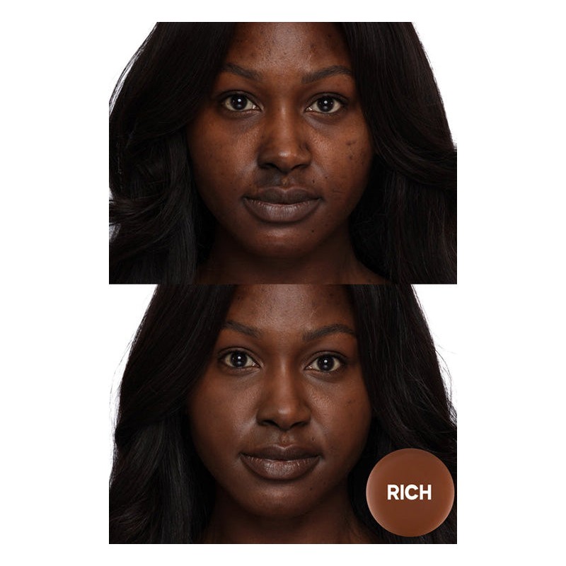 PEACHES AND CREAM DAILY FIX CONCEALER BALM, DEEP