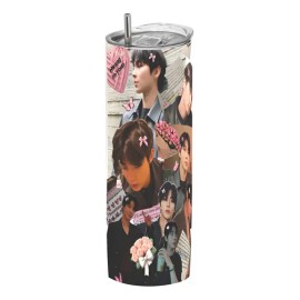 Termo Skinny Café 20 Oz - Han Seo Joon True Beauty #07