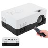 Mini Portable Projector LED Home Theater Video Media Player Projector