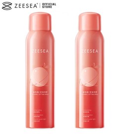 zeesea Vitamin C Mattifying Waterproof Setting Spray,Microfine Mist Extra Strength Setting Spray for Makeup All Nighter lightweight vegan free(4 Oz) Hypoallergenic Moisture3.52 Fl oz, 100 ml - Volume: 2PCs