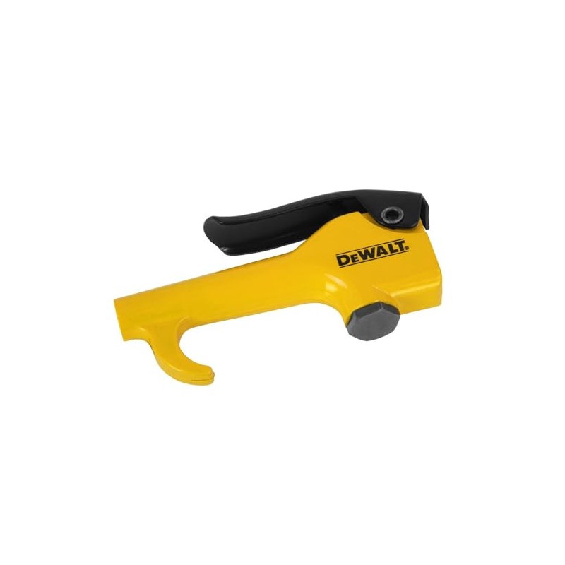 DEWALT DXCM035-0036 5pc Hand Held Air Gun Kit (w/Venturi Tip,