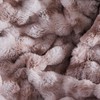 Lotus Karen Faux Fur King Comforter Set – Big Bubble