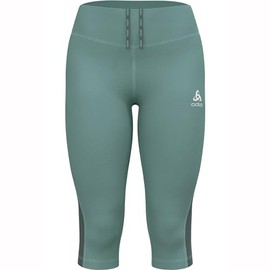 Odlo Women's Essential Mesh 3/4 Running Tights