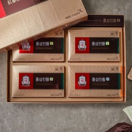 Jeonggwanjang Cheongkwanjang Red Ginseng Jinhwang 50mlx20 packs (Yeongdeungpo Branch) / 정관장홍삼진황 50mlx20포