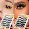 WiWiLink Sunset Wanna Be Freya Manga Lashes Cluster C D