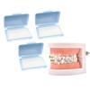 Pack of 10 Dental Care Orthodontic Wax for Braces, Orthodontic