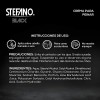 Crema Para Peinar Stefano Black Look Natural 250 Ml