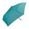 Wpc AL02-013 Rain Umbrella, Air-Light Cook Mini Green, 21.7 inches