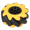 Mecanum Wheel OmniDirectional Smart Robot Car Parts Accessories DIY Toy