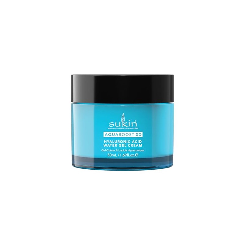 Sukin AquaBoost 3D Ultra Hydrating Water Gel Cream