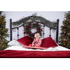 Kate 7x5ft Christmas Headboard Backdrops for Photography Christmas Tree Background