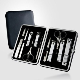 777 Three Seven Nail Clipper Set TS-393C / 777 쓰리쎄븐 손톱깎이 세트 TS-393C