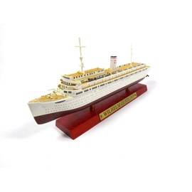 Atlas Transatlantic Wilhelm Gustloff Collection Liner of the World 1:1250 (Ref 004)