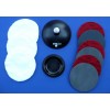 SMarT Sun Bowling Ball Spinner Sanding Cup, Ultimate SMarT Sun,