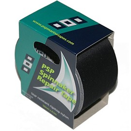 Nautos PSP Spinnaker Repair Tape (Black)