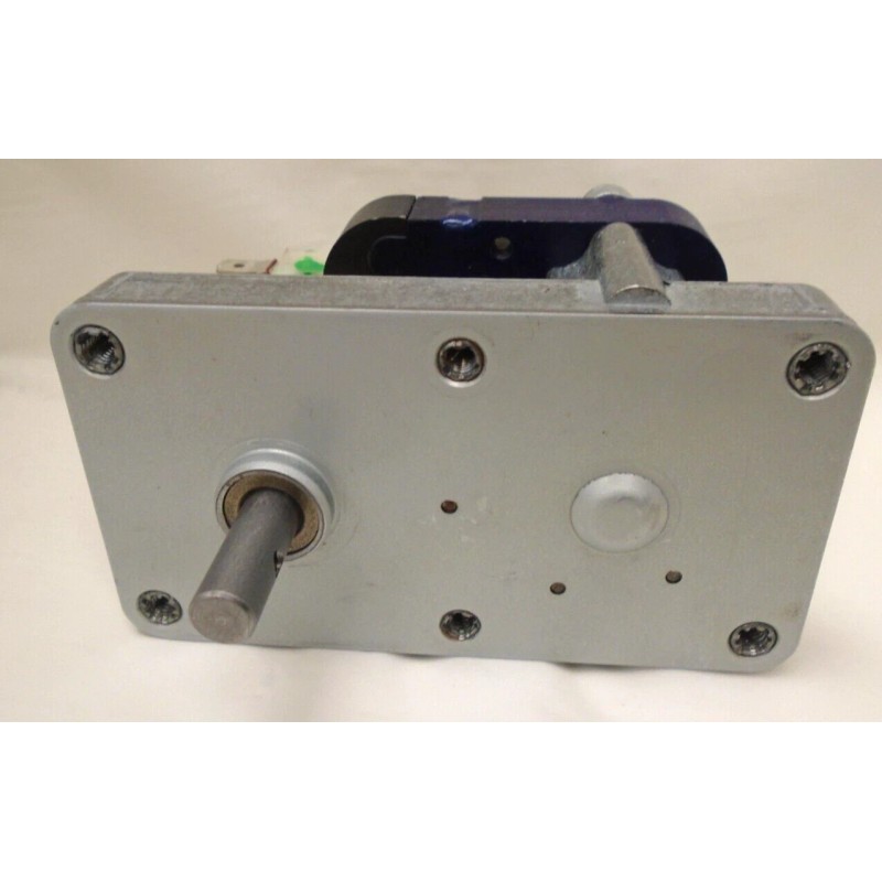 Merkle-Korff Ind. LAX Machine Rotary Merchandiser Winner's Edge Replacement Motor